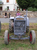 Tracteur, Deering 10-20 de 1923 (30eme fete des moissons de Saint-Jean-de-Touslas) (1)